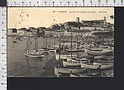 R1948 CANNES LE PORT ET LE MONT CHEVALIER VG FP